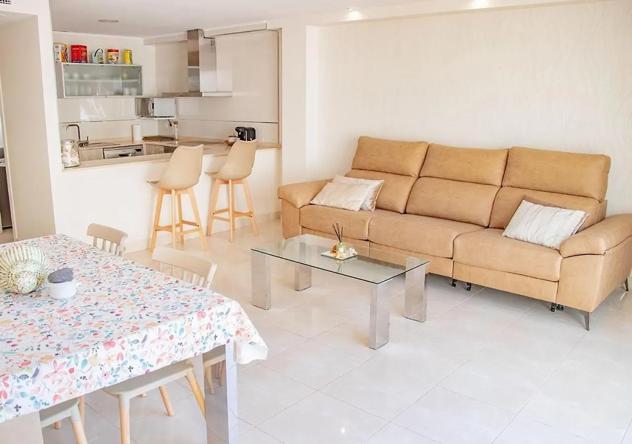 Διαμέρισμα Apartamento Feta Playa Mojácar