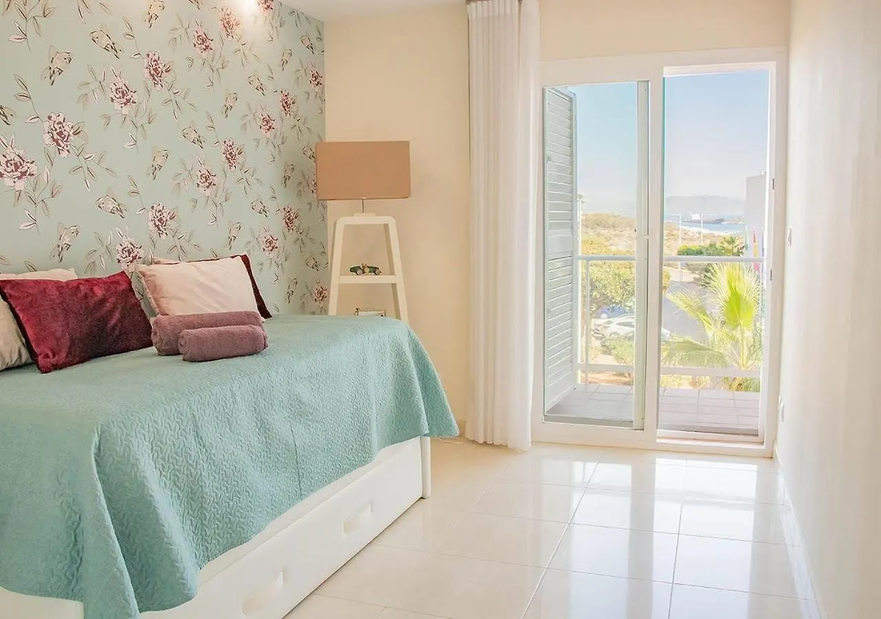 Διαμέρισμα Apartamento Feta Playa Mojácar Ισπανία