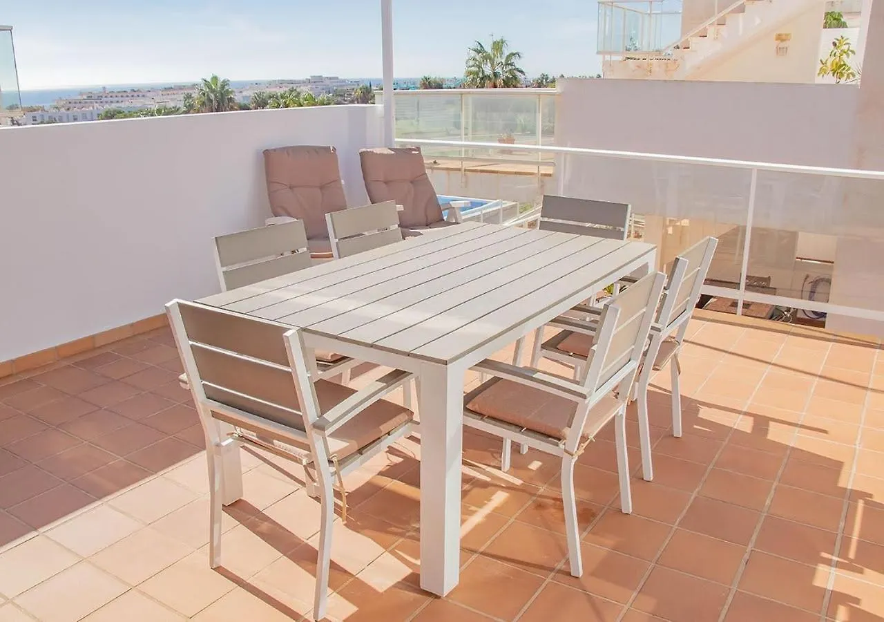 Διαμέρισμα Apartamento Feta Playa Mojácar Ισπανία