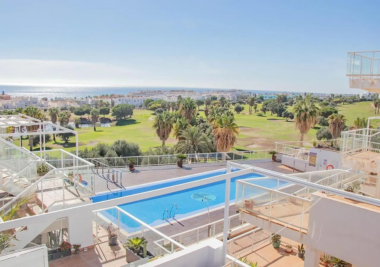 Apartamento Feta Playa Mojácar